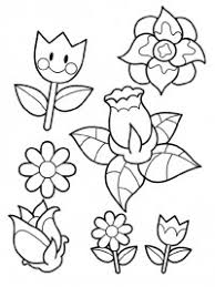 Perzikroze viltbloemkrans || kransen || bloemenkrans || takje krans || voorjaarskrans || vilt bloemenkrans || moderne krans. Kleurplaten Bloemen Topkleurplaat Nl