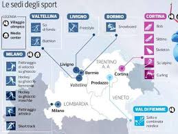 View latest posts and stories by @milanocortina2026 milano cortina 2026 in instagram. Olimpiadi Invernali A Milano E Cortina Sci E Hockey La Nuova Mappa Corriere It