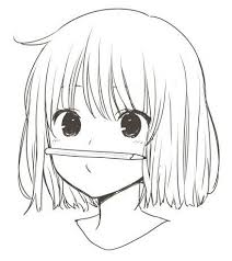 Drawing is a complex skill, impossible to grasp in one night, and sometimes you just want to draw. Easy Draw Manga Art Drawing Community Explore Discover The Best And The Most Inspiring Art Drawings Ideas Trends From All Around The World