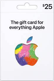 Check spelling or type a new query. Apple 25 Gift Card App Store Music Itunes Iphone Ipad Airpods Accessories And More Apple Gift Card 25 Best Buy