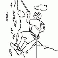 Call or book online, and then let our party pros handle the rest. Rock Climbing Coloring Pages Kidsuki