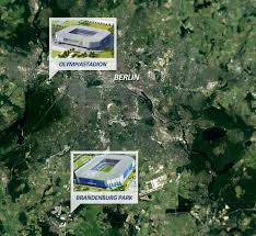Hertha bsc was founded in 1892, and was a founding member of the german football association in leipzig in 1900. Berlin New Hertha Bsc Stadium 55 000 Skyscrapercity
