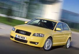 Image result for Cosmic Yellow 2003 Audi