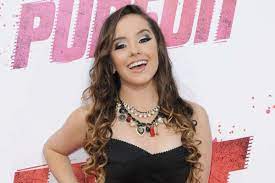 Evaluna montaner and her message after turning 24: Evaluna Montaner Emociona A Sus Fans Al Dejar Ver Su Tanga Negra La Opinion