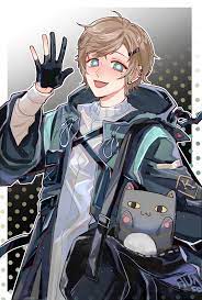 Drawing anatomically correct anime and manga characters is not an easy task for anyone. Pin By Pixelcup On Kanae Channel Cute Anime Character Cute Anime Boy Anime Male Art
