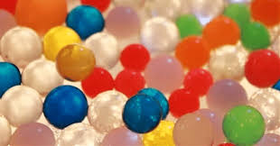 They do get sticky when they dry out, so make sure you keep some water in the container that your children are using to play with them! What To Do With Water Beads Including Ideas For Sensory Play Learning