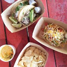Garnish with queso fresco and chopped cilantro. Torchy S Tacos Austin Tx Taste And Tell