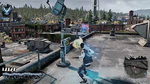 This shockwave isn't particularly strong,. Video Delsin S Powers Infamous Second Son Game Guide Walkthrough Gamepressure Com