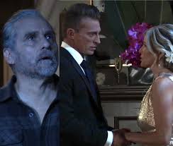 GENERAL HOSPITAL: Sonny Comes Home as Jason and Carly Begin Their Wedding  Night