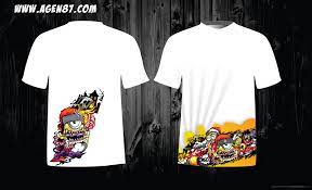Demikian informasi tentang beberapa desain gambar kata ramadhan 2020. 93 Gambar Kartun Keren Buat Desain Baju Cikimm Com