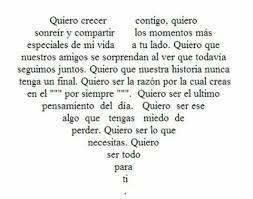 Lo Unico Que Quiero Es Todo Esto Y Estar Contigo Por Siempre Frases Bonitas Frases Cursis Frases Love