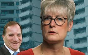 Marie Linder: Jag är oerhört besviken på Stefan Löfven