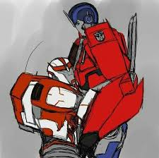 Pin By Caitlin On Praĭm Optimus Prime Transformers Knockout Transformers Optimus