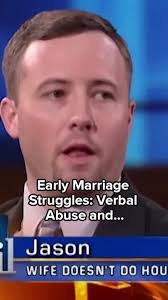 Early Marriage Struggles_ Verbal Abuse and Frustration#epicmoments #fyb  #drphil #trending #talkshowhost