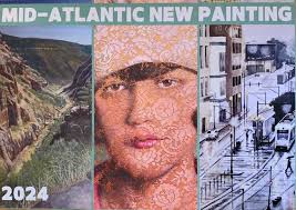 Robyn Ryan Art ~ Mid-Atlantic New Painting Exhibit! Thrilled to have "Rio  Grand from High Falls" juried into the UMW Mid-Atlantic New Painting  Exhibit which opens this Thursday! Having it included on