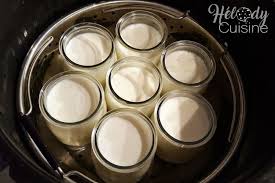 Yaourts Natures Maison Version Cookeo Ou Pas En 2020 Yaourt Cookeo Yaourt Maison Yaourt