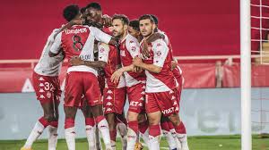 Nimes take on monaco in the france ligue 1 on sunday, february 07, 2021, get the latest standings, table statistics from aiscore. The As Monaco Squad For The Visit Of Nimes