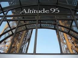 Altitude 95 Window Tour Eiffel Tours Eiffel Tower