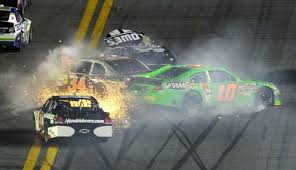 Nascar full race replay 2005 daytona 500. Daytona 500 Full Of Rain Wrecks And Fire