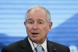 Forbes açıkladı: İşte finans dünyasının en zenginleri