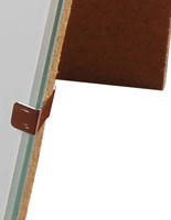 Glass clips | glass … перевести эту страницу. Glass Clip Frames Frameless Wall Counter Picture Holders