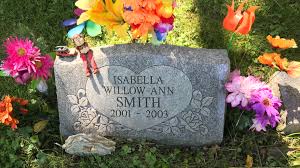 Isabella Willow-Ann Smith-Fields (2001-2003)