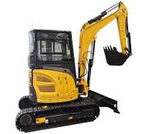 3.5-ton diesel small excavator, 3-ton crawler crane, powerful lifting and excavation force of excavator - AliExpress 202216001