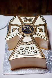 Turns an unsecure link into an anonymous one! Sigma Chi Fraternity Badge Groom S Cake