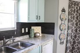 mobile home cabinet makeover re fabbed
