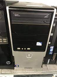 Many new computer users may improperly call their computer and sometimes their monitor the cpu. Desktop Computer Specification Genuineintel Pentium R Dual Core Cpu E5800 3 20ghz Cores 2 Stepping 10 Current Speed 3203mhz External Clock 200 Mhz Voltage 1 3 V Ram 2 Gb Hd Size 500 Gb Please