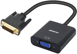 Great savings & free delivery / collection on many items. Active Dvi D To Vga Adapter Benfei Dvi D 24 1 To Vga Amazon Co Uk Electronics