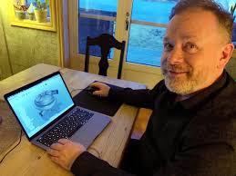 Tornado» fra kjøkkenbenken