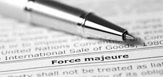Cas fortuit and casus fortuitus mean 'chance occurrence.' the term is common in supply and construction contracts. Force Majeure Provisions Dusting Off A Law School Exam Topic For The Covid 19 Pandemic