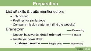 How To Write A Resume When You Have No Work Experience 10 Steps
