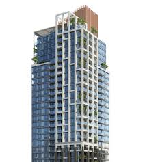 From the renowned developer townline, who initially converted the iconic hudson bay building in downtown victoria into loft apartments with market below. This Tower With Sky Gardens Will Be The New Tallest Building In Victoria Urbanized
