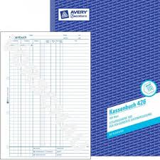 Wir bieten ihnen hier ein 1050 qm großes traumgrundstück in toplage. Avery Zweckform 426 Kassenbuch Gunstig Online