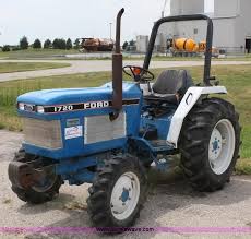 Ford 1720 Tractors Ford News Ford