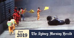 Ayrton senna 1994 imola part4. Your Dad Is A Murderer Williams Relives Senna S Death 25 Years On