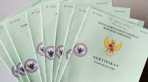 Sebelum pengukuran dilakukan, berkas permohonan lengkap dan tanda terima dokumen dari kantor pertanian harus sudah diterima oleh pemohon. Tanda Terima Dokumen Bpn
