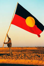 The Australian Aboriginal Flag Aboriginal Flag Australian Aboriginals Aboriginal History