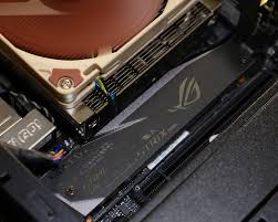 There's no misconception that amd uses solder; Building A Versatile Htpc With Amd S Ryzen 5 2400g And The Rog Strix B450 I Gaming Edge Up