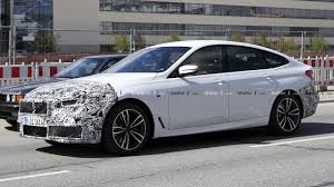 Concealed behind the flowing design language is comfort concept that is both luxurious and functional. Bmw 6 Series Gt Facelift Spied Showing Minor Updates