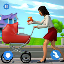 Mother Life Simulator Game - Apps on Google Play