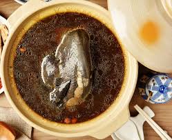 Mayway Herbal Ginseng Black Chicken Soup Recipe