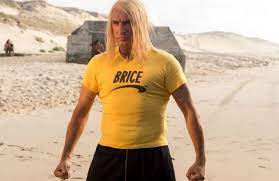 Un personnage joué par jean dujardin, et ayant les mêmes mimiques que brice de nice apparaît dans le film hellphone (2007) de james huth.ce personnage est crédité au générique de fin comme étant joué par « brice agostini », qui est le nom de brice de nice. Yeezy Season Hiatus On Twitter Oh So You Re Interested In French Cinema You Know Godard Varda Demy And Cocteau Were Genius But Every French People Will Tell You The Best French