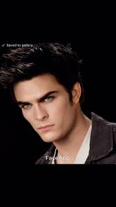 #twilight #edwardcullen #tvd #damonsalvatore #damon #vampirediaries  #vampire #salvatore #cullen #twighlightmovie #face #morph #fy #fypシ #simp  #netflix