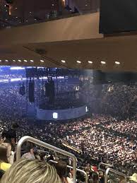 Madison Square Garden Section 227 Row 16 Home Of New York Rangers New York Knicks St John S Red Storm New York Liberty