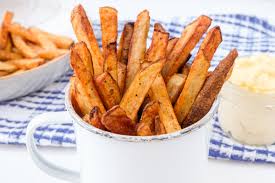 Subscribe for more tech & culture videos: Air Fryer French Fries Homemade Simply Air Fryer