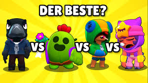 Brawl stars polymer clay figures characters spike brawler desktop figures decorative cute miniature high quality handmade collectible fun. Download Bester Legendarer Brawler Crow Vs Spike Vs Leon Vs Sandy Brawl Stars Deutsch In Hd Mp4 3gp Codedfilm