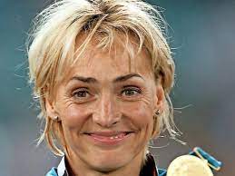 1983 helsinki world championships long jump… Heike Drechsler Soll Nie Als Im Jump Gearbeitet Haben